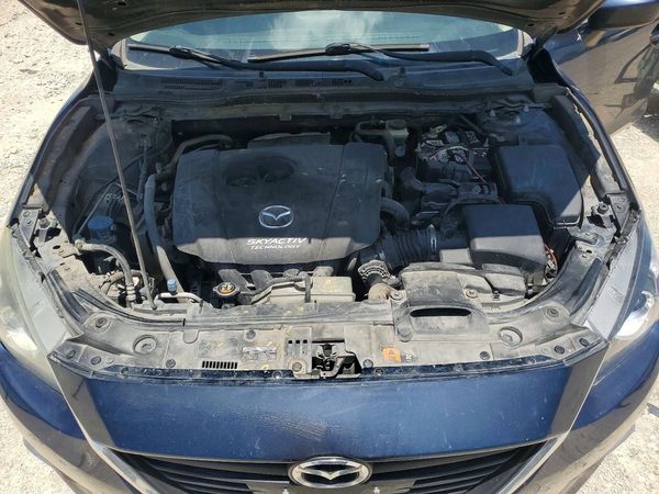 2014 MAZDA 3 Touring/GS