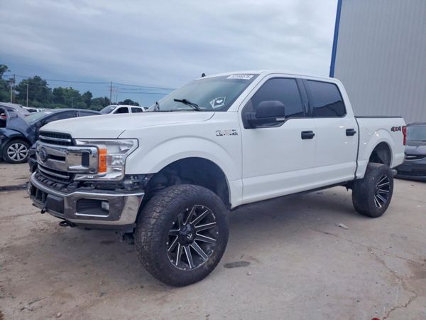 2020 FORD F150
