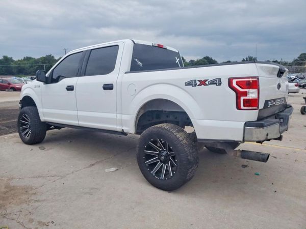 2020 FORD F150