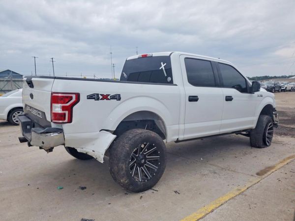 2020 FORD F150