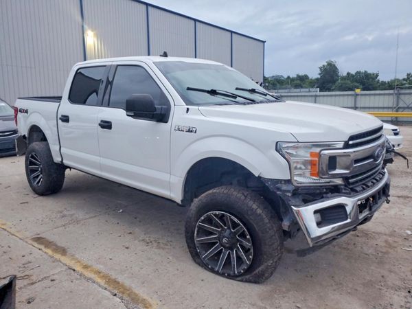 2020 FORD F150