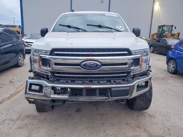 2020 FORD F150