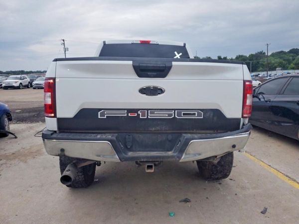 2020 FORD F150