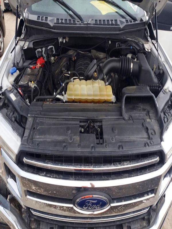 2020 FORD F150