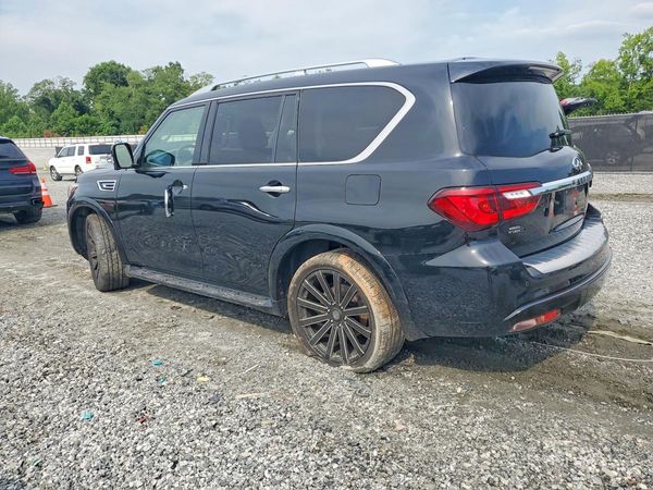 2021 INFINITI QX80 S