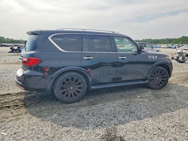 2021 INFINITI QX80 S
