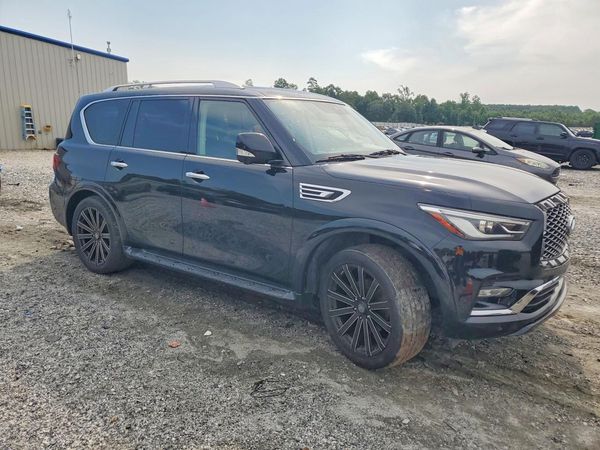 2021 INFINITI QX80 S
