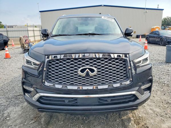 2021 INFINITI QX80 S