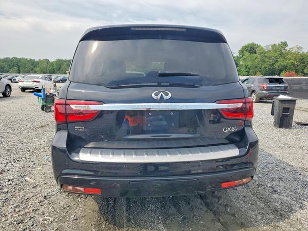 2021 INFINITI QX80 S