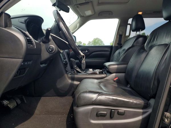 2021 INFINITI QX80 S