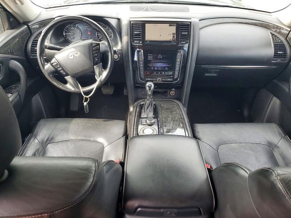 2021 INFINITI QX80 S