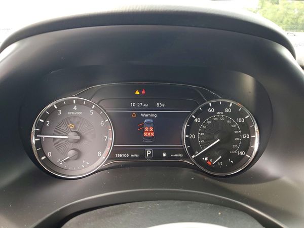 2021 INFINITI QX80 S