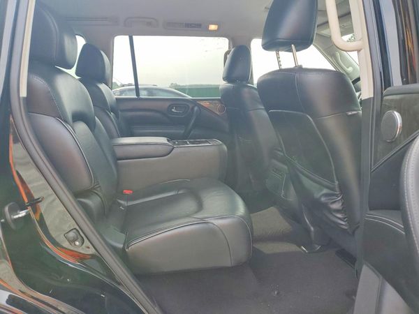 2021 INFINITI QX80 S