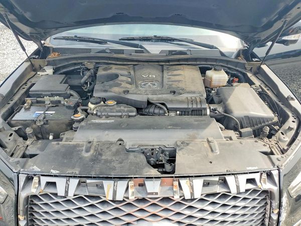 2021 INFINITI QX80 S
