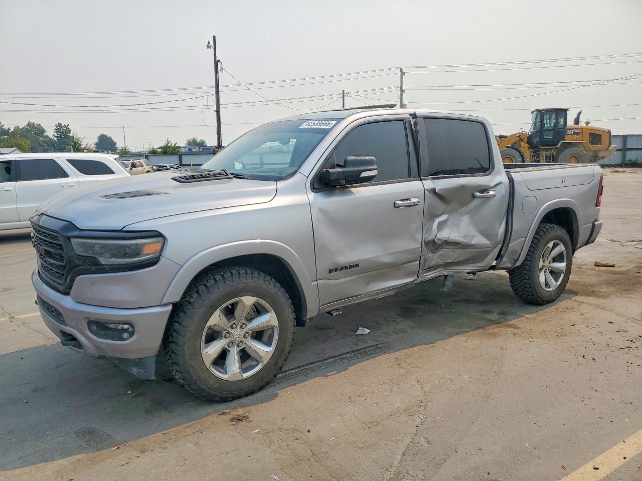 2021 RAM 1500 LIMITED CREW CAB 4X4