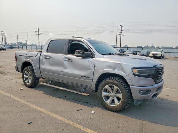 2021 RAM 1500 LIMITED CREW CAB 4X4