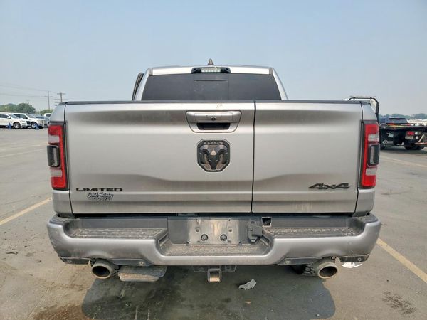 2021 RAM 1500 LIMITED CREW CAB 4X4