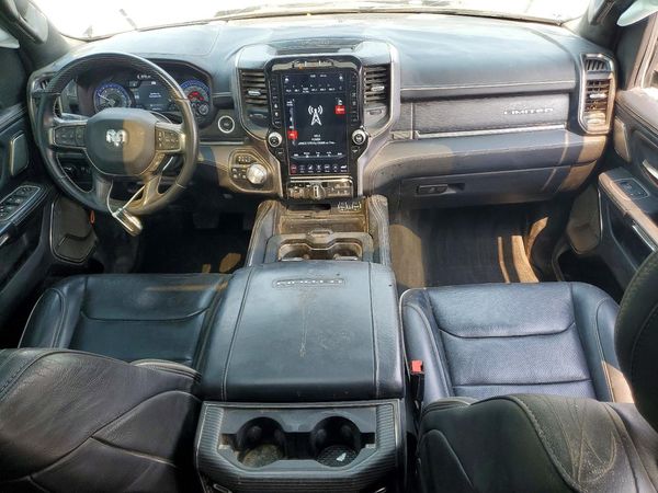 2021 RAM 1500 LIMITED CREW CAB 4X4