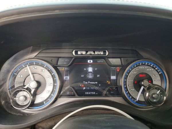 2021 RAM 1500 LIMITED CREW CAB 4X4