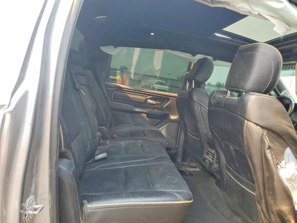 2021 RAM 1500 LIMITED CREW CAB 4X4
