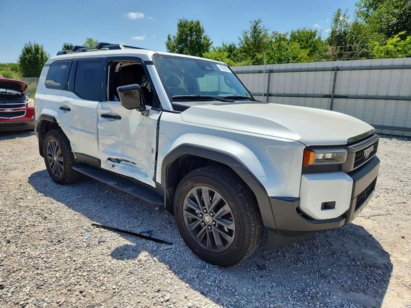 2025 TOYOTA LAND CRUISER