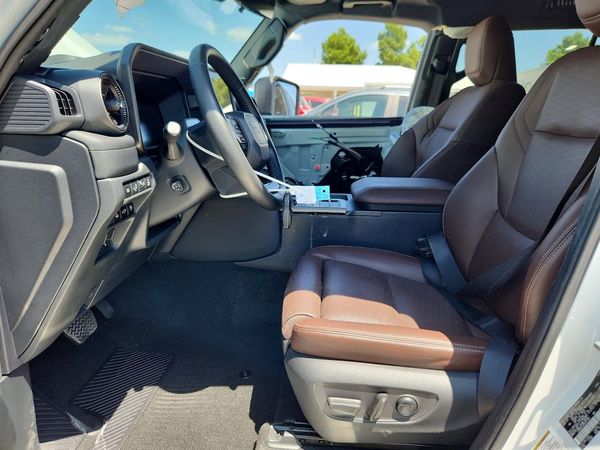 2025 TOYOTA LAND CRUISER