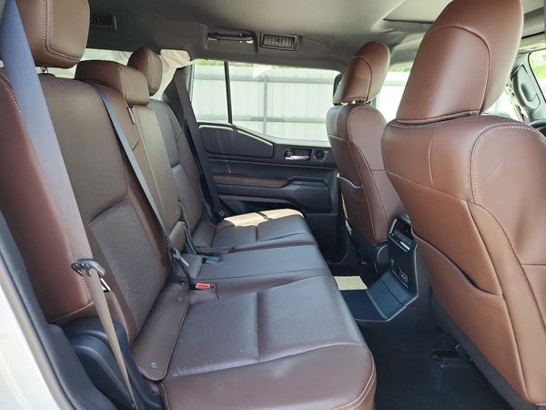 2025 TOYOTA LAND CRUISER