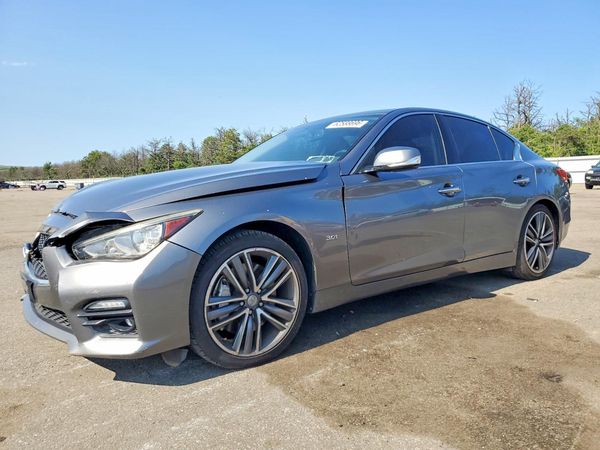 2017 INFINITI Q50