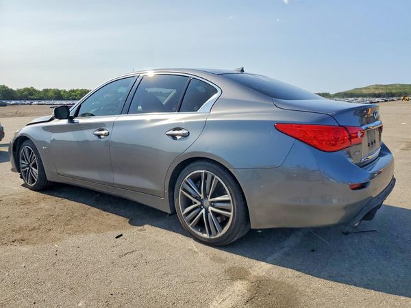 2017 INFINITI Q50