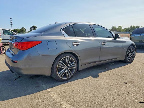 2017 INFINITI Q50