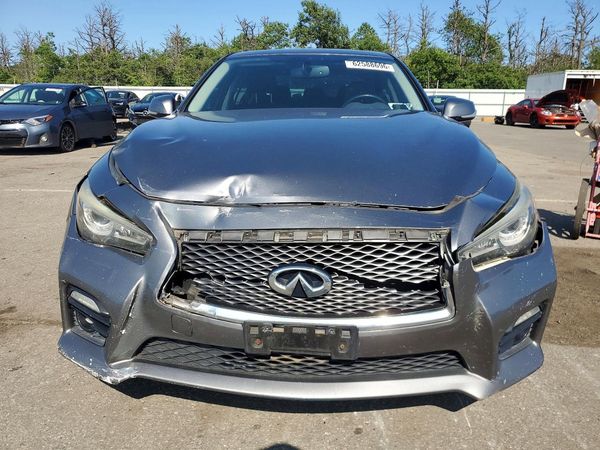 2017 INFINITI Q50