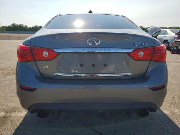2017 INFINITI Q50