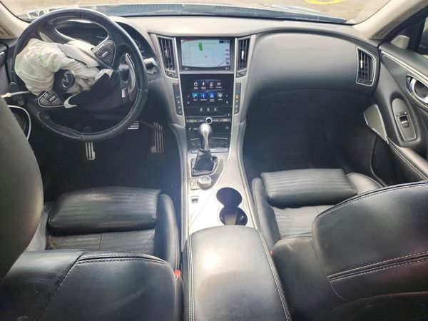 2017 INFINITI Q50