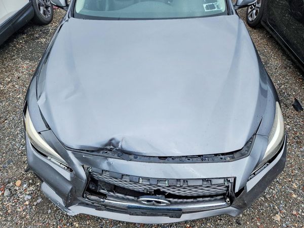 2017 INFINITI Q50