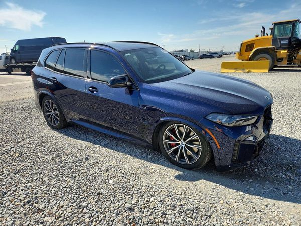 2025 BMW X5 M60i