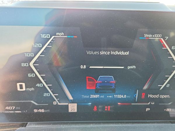 2025 BMW X5 M60i