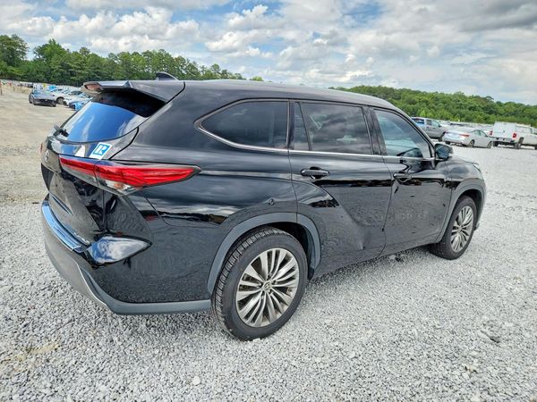 2020 TOYOTA HIGHLANDER Platinum