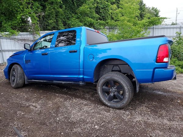 2022 RAM 1500 CLASSIC Tradesman