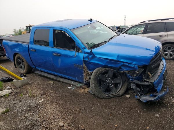 2022 RAM 1500 CLASSIC Tradesman