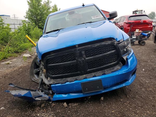 2022 RAM 1500 CLASSIC Tradesman