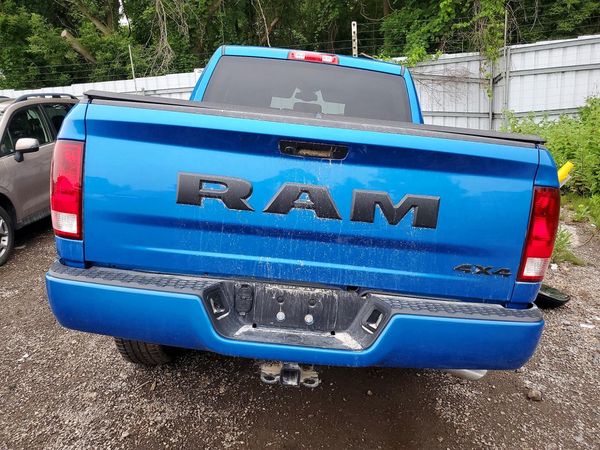 2022 RAM 1500 CLASSIC Tradesman