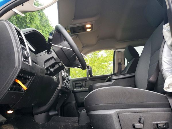2022 RAM 1500 CLASSIC Tradesman