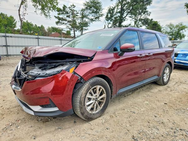 2022 KIA CARNIVAL LX, LX Seat Package
