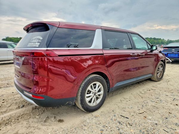 2022 KIA CARNIVAL LX, LX Seat Package