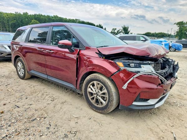 2022 KIA CARNIVAL LX, LX Seat Package