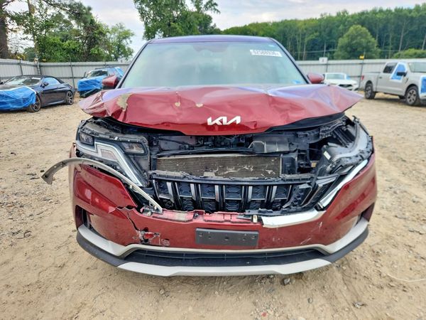 2022 KIA CARNIVAL LX, LX Seat Package