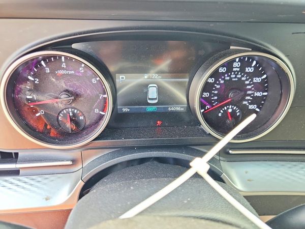2022 KIA CARNIVAL LX, LX Seat Package