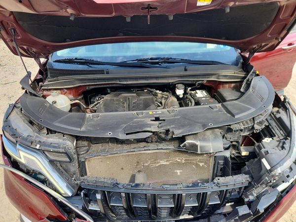 2022 KIA CARNIVAL LX, LX Seat Package
