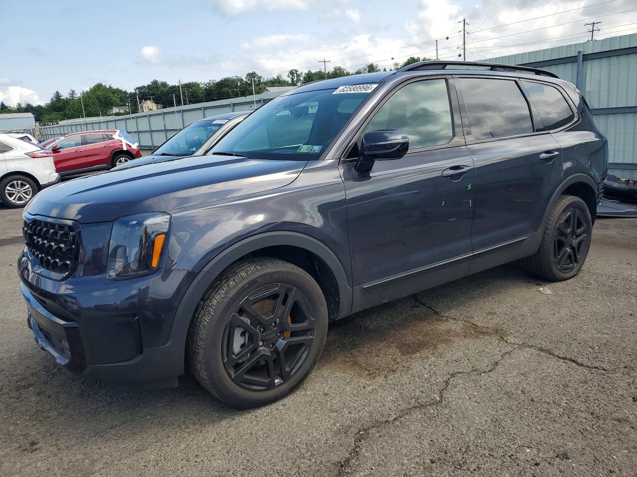 2025 KIA TELLURIDE