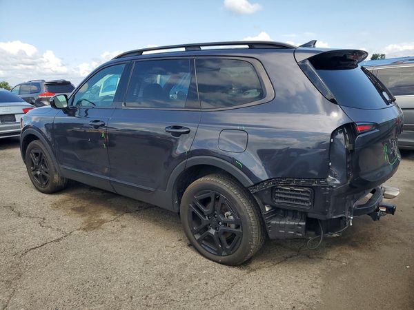 2025 KIA TELLURIDE